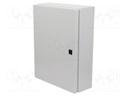 Enclosure: wall mounting; X: 300mm; Y: 400mm; Z: 120mm; E-BOX KX