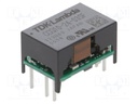 Converter: DC/DC; 10W; Uin: 9÷36V; Uout: 3.3VDC; Iout: 2.6A; 4g; THT