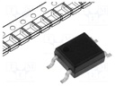 Bridge rectifier: one-phase; Urmax: 800V; MBF; Ifsm: 25A; If: 0.8A