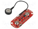Sensor: EMG; 2.9÷5.7VDC; MyoWare; Kit: module