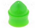 Plunger; 3ml; Colour: green; Manufacturer series: QuantX