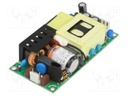 Power supply: switched-mode; 225W; 85÷264VAC; Usup: 120÷370VDC