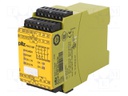 Module: safety relay; Series: PNOZ X8P; IN: 3; OUT: 5; Mounting: DIN