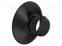 Accessories: head; for soldering fume absorber; 119mm; ESD