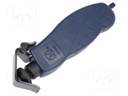 Stripping tool; Wire: round; Length: 150mm; Øcable: 4.5÷25mm