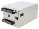 Power supply: switched-mode; modular; 960W; 12VDC; 170x120x93mm