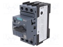 Motor breaker; 3kW; 220÷690VAC; DIN; Overcurrent release: 5.5÷8A