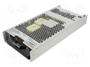 Power supply: switched-mode; for building in,modular; 1500W