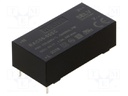 Converter: AC/DC; 6W; Uout: 5VDC; Iout: 1.2A; 75%; Mounting: PCB; 35g