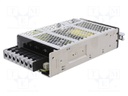 Power supply: switched-mode; 150W; 15VDC; 10A; 85÷264VAC; 500g