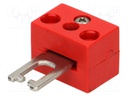 Safety switch accessories: flexible key; Series: FR