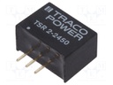 Converter: DC/DC; Uin: 6.5÷36V; 5VDC; Iout: 2A; SIP3; 14x10.1x7.5mm