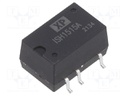 Converter: DC/DC; 2W; Uin: 13.5÷16.5V; 15VDC; Iout: 133mA; SMD; 1.5g