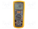 Measuring kit: Fluke kit