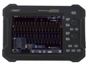 Handheld oscilloscope; 70MHz; TFT 8" (800x600),touch screen