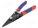 Pliers; Pcs: 2; for gripping and bending