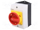 Switch: main cam switch; Stabl.pos: 2; 20A; OFF-ON; Poles: 2; 6.5kW