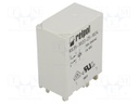 Relay: electromagnetic; DPST-NO; Ucoil: 24VDC; 35A; Series: RS35