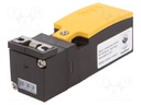 Safety switch: key operated; Series: LS-ZB; Contacts: NC + NO