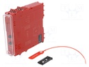 Module: safety relay; Series: PREVENTA XPS Universal; IN: 2; IP20