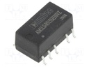 Converter: DC/DC; 1W; Uin: 4.5÷5.5V; Uout: 15VDC; Iout: 70mA; SMD