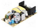 Power supply: switched-mode; 45.6W; 120÷370VDC; 85÷264VAC; OUT: 1