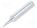 Tip; conical; 0.2mm