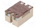 Relay: solid state; Ucntrl: 5÷24VDC; 90A; 24÷240VAC; -30÷80°C