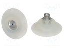 Component: suction cup; Man.series: PFYN; Mounting: G1/8-AG; 15.3g