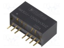 Converter: DC/DC; 3W; Uin: 4.5÷36V; Uout: 5VDC; Uout2: -5VDC; SIP8