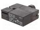 Safety switch: bolting; Series: AZM 170; Contacts: NC x2; IP67