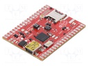Dev.kit: Microchip ARM; USB B mini,nanoSIM,solder pads; 35x45mm