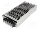 Converter: DC/DC; 300W; Uin: 67.2÷143V; Uout: 24VDC; Iout: 12.5A