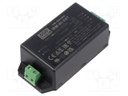 Power supply: switched-mode; modular; 50W; 5VDC; 109x52x33.5mm