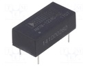 Converter: DC/DC; 1W; Uin: 10.8÷13.2V; Uout: 24VDC; Uout2: -24VDC