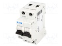 Circuit breaker; 230VAC; Inom: 32A; Poles: 1+N; DIN; Charact: C; 6kA