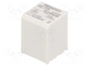 Relay: electromagnetic; SPDT; Ucoil: 24VDC; 10A/250VAC; 10A; 1.6kΩ