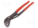 Pliers; Cobra adjustable grip; Pliers len: 300mm