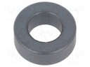 Ferrite: toroidal; L: 5mm; Øint: 7mm; Øout: 13mm; Series: TF