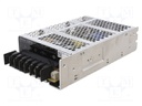 Power supply: switched-mode; 100W; 5VDC; 20A; OUT: 1; 159x97x38mm