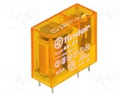 Relay: electromagnetic; SPDT; Ucoil: 230VAC; 10A/250VAC; 10A/30VDC