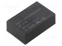 Converter: DC/DC; 5W; Uin: 9÷36V; Uout: 5VDC; Iout: 1A; DIP24; 13g