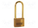 Padlock