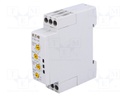 Timer; 0,05s÷100h; SPDT; 250VAC/3A; 24÷240VAC; 24÷48VDC; DIN; PIN: 6