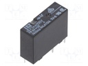 Relay: electromagnetic; SPST-NO; Ucoil: 5VDC; 5A/250VAC; 5A/30VDC