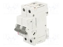 Circuit breaker; 230/400VAC; DIN; Charact: B; 10kA; IP20; 1÷25mm2