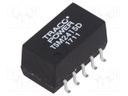 Converter: DC/DC; 1W; Uin: 21.6÷26.4V; Uout: 15VDC; Uout2: -15VDC