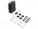 Module: PLC programmable controller; 24VDC; OUT: 8; IN: 8