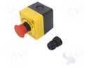 EMERGENCY STOP PUSH BUTTON SWITCHES