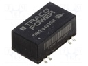 Converter: DC/DC; 2W; Uin: 18÷36V; Uout: 15VDC; Uout2: -15VDC; SMD